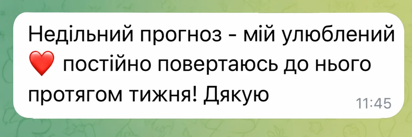Відгук користувача VNUMERO 5